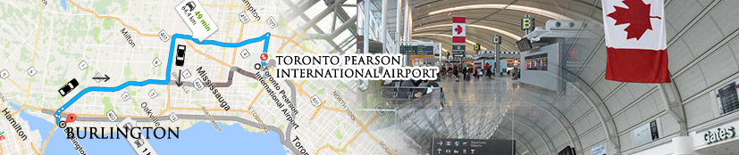 Toronto Airport Limo Taxi